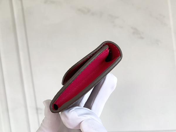 LVコピーウォレット背面デザイン